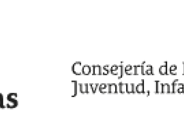 Logo bienestar social gobcan