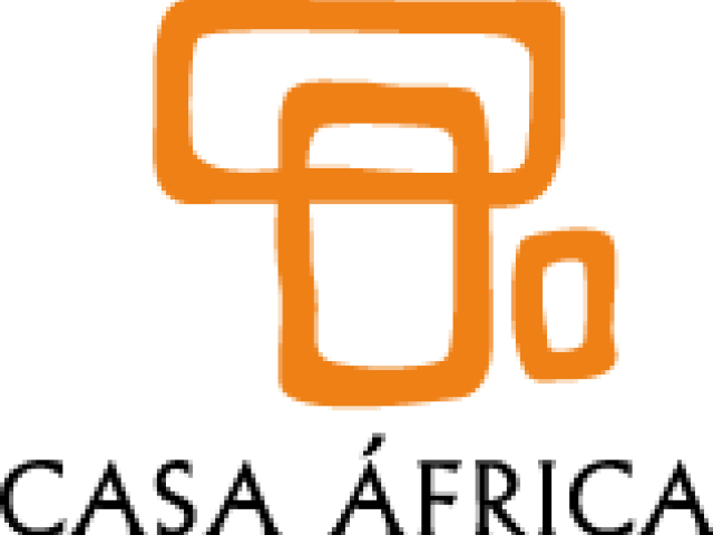 Logo Casa África