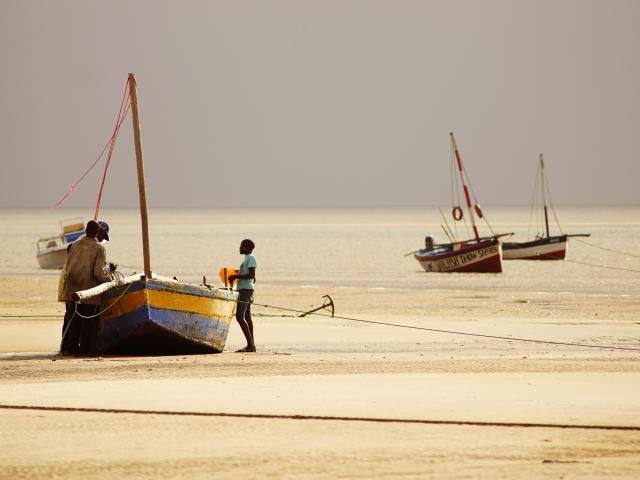 Mañanas de pesca ©Amanda Jiménez Sánchez