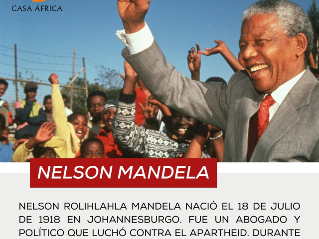 Un dato de Mandela