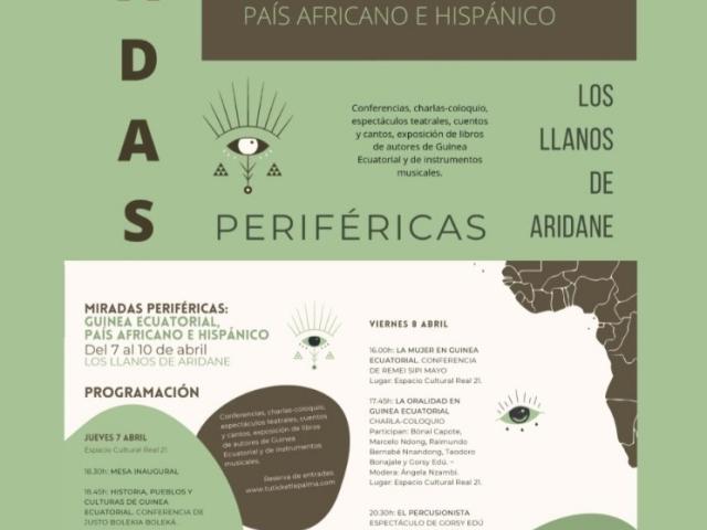 Miradas Perifericas_Guinea Ecuatorial_Programa