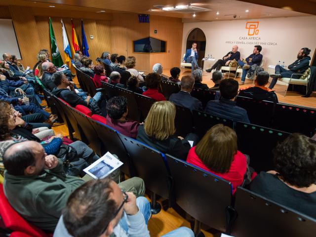 Exposición fotográfica "Nómadas"