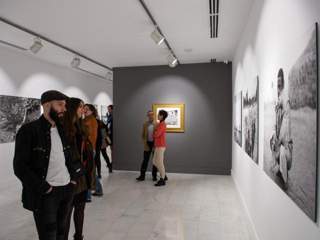 Exposición fotográfica "Nómadas"