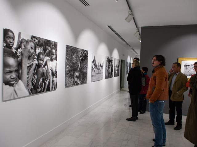 Exposición fotográfica "Nómadas"