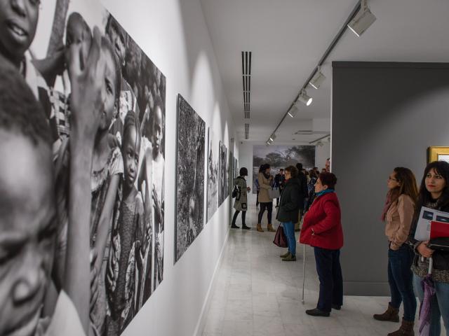 Exposición fotográfica "Nómadas"