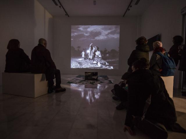 Exposición fotográfica "Nómadas"
