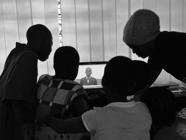 Primer Premio Objetivo África 2022