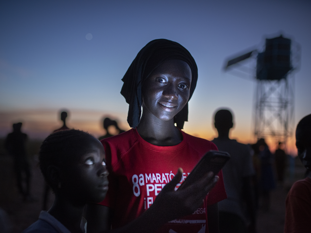 Segundo premio Objetivo África 2022