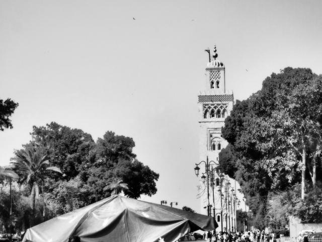 Plaza de Yamaa el fna