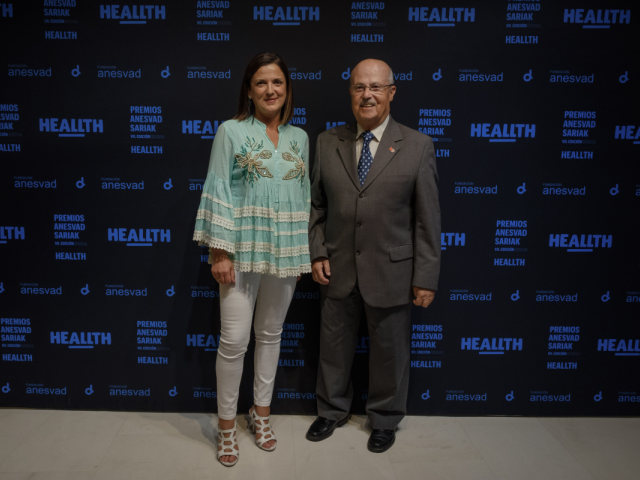 Entrega de Premios Anesvad 2022