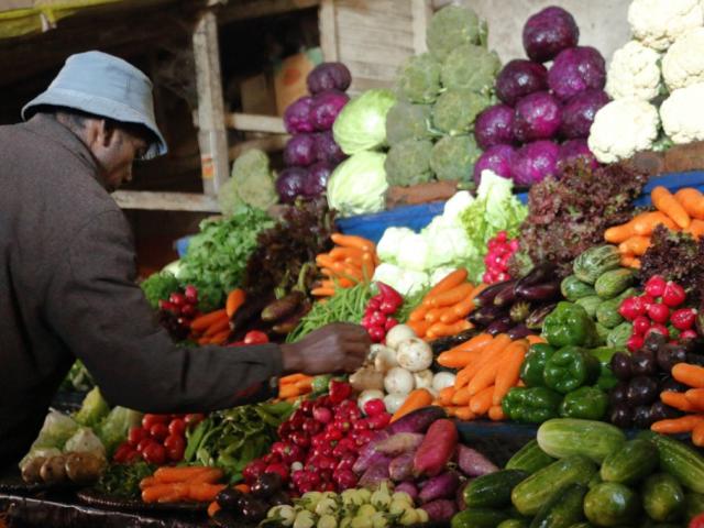 Prioridad alimentaria