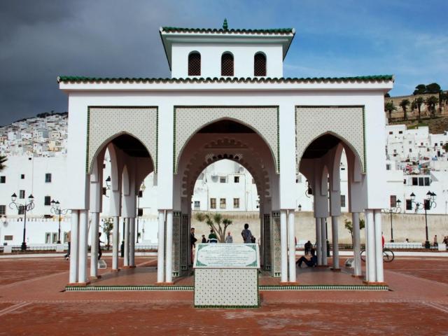 Puerta de Tetuán
