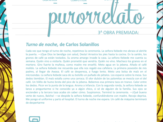 Purorrelato 2022_3er premio