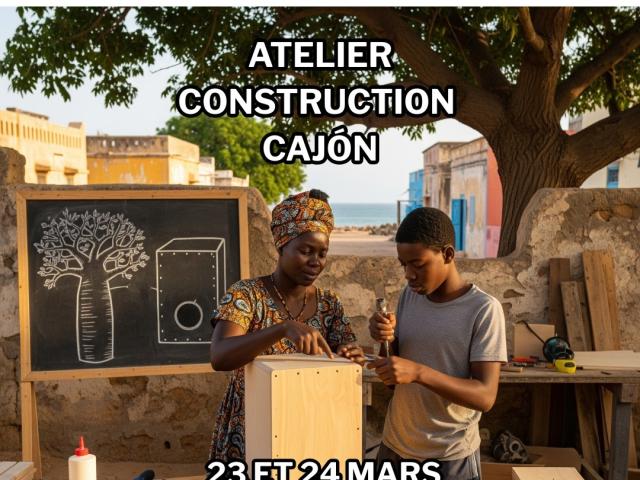 Taller de cajón