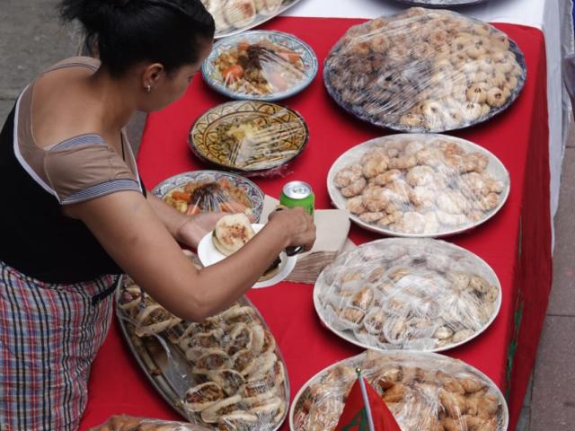 Rincón gastronómico