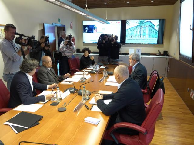 Consejo rector de Casa África-19dic24