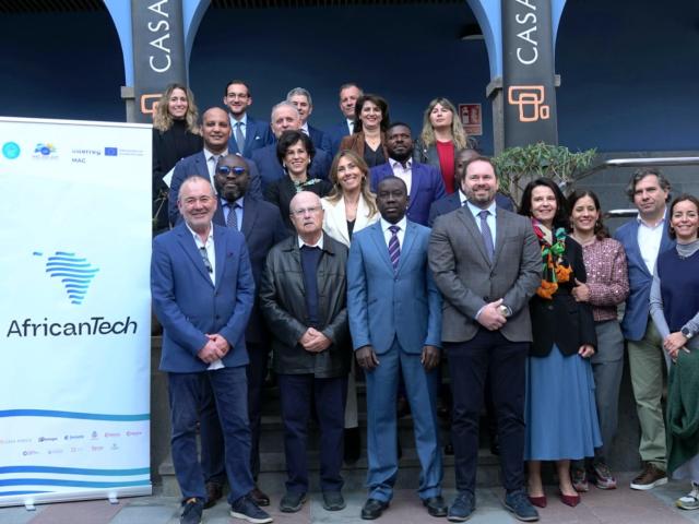 Lanzamiento AfricanTech
