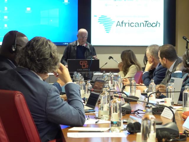 Lanzamiento AfricanTech