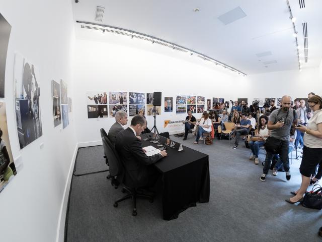 Celebración del 10º Aniversario de Casa África