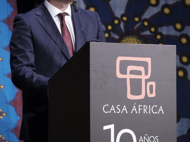Celebración del 10º Aniversario de Casa África