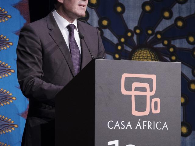 Fernando Clavijo, Presidente del Gobierno de Canarias