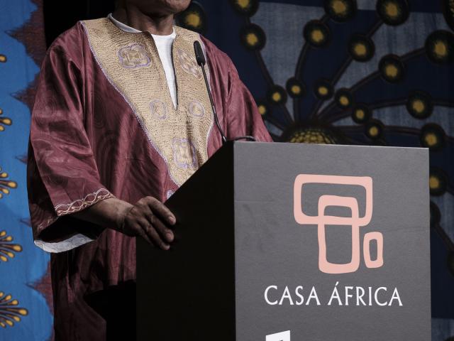 Celebración del 10º Aniversario de Casa África