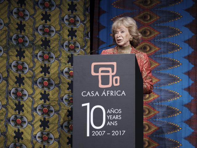 María Teresa Fernández de la Vega