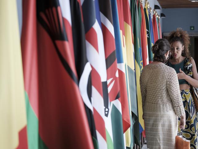 Celebración del 10º Aniversario de Casa África
