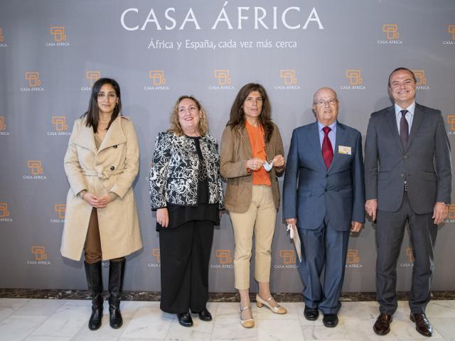 X REUNIÓN DE ENVIADOS ESPECIALES DE LA UE PARA EL SAHEL. Photocall