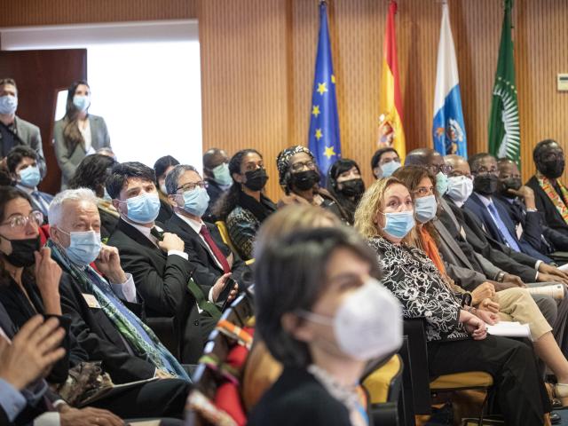 X REUNIÓN DE ENVIADOS ESPECIALES DE LA UE PARA EL SAHEL
