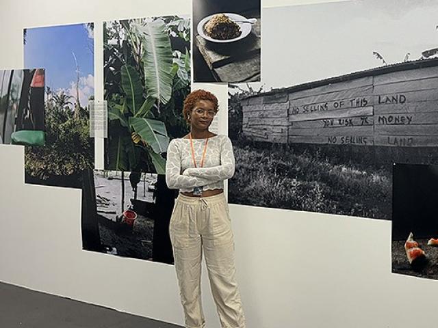 Agnes Essonti Luque