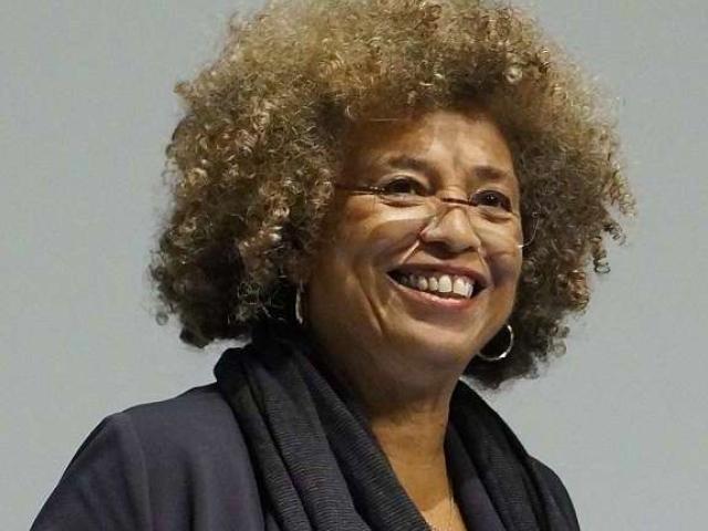 Angela Davis