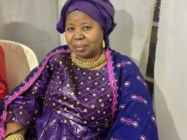 Bintou Founé Samaké