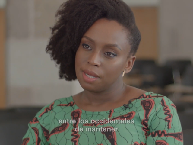 Chimamanda Ngozi Adichie