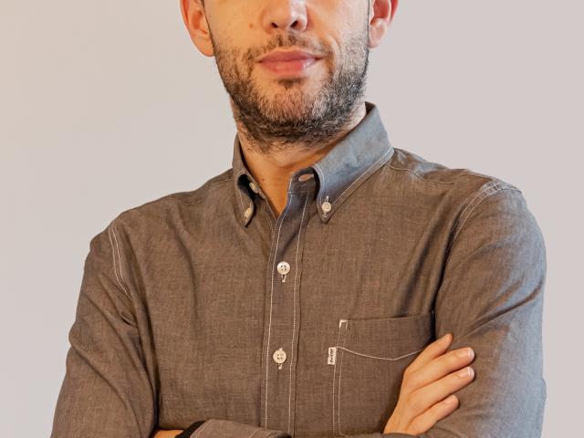 Daniel Madrid-Morales
