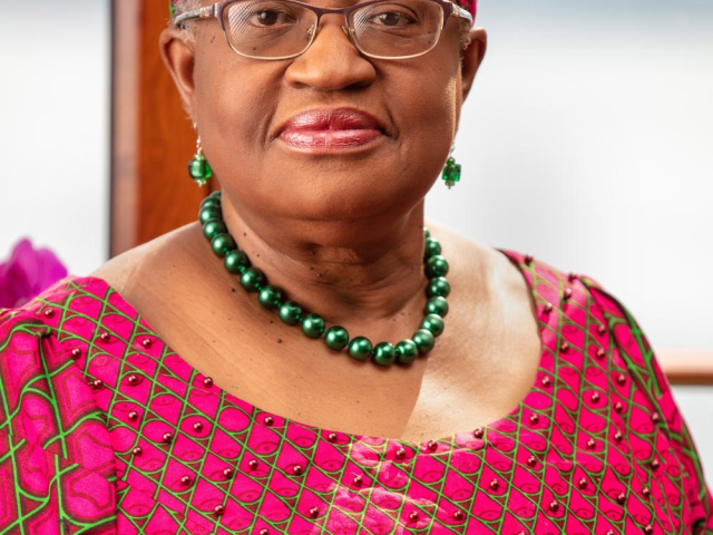 Ngozi Okonjo-Iweala