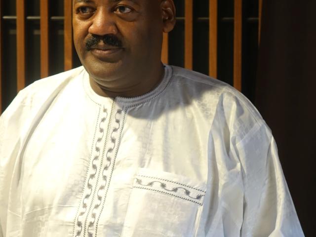 Abdel Kader Haidara