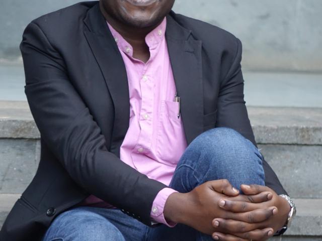 Alphonce Shiundu