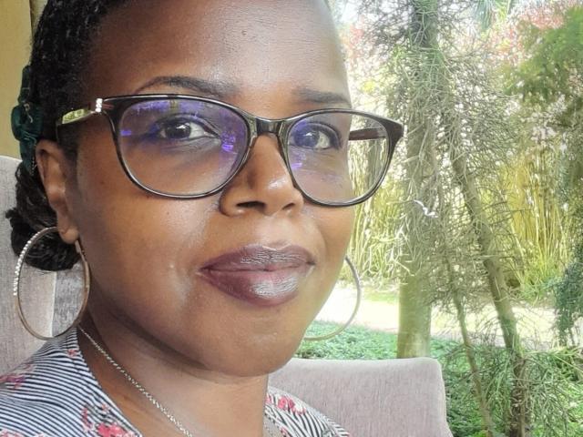 Agnes Nasozi Kamya