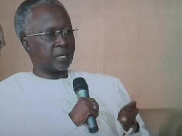 Ndiogou Faye