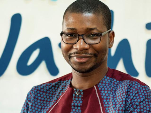 Gilles Olakounlé Yabi