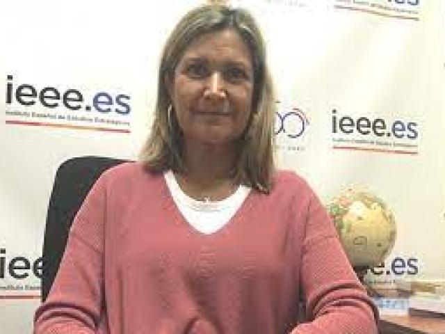 María del Mar Hidalgo García