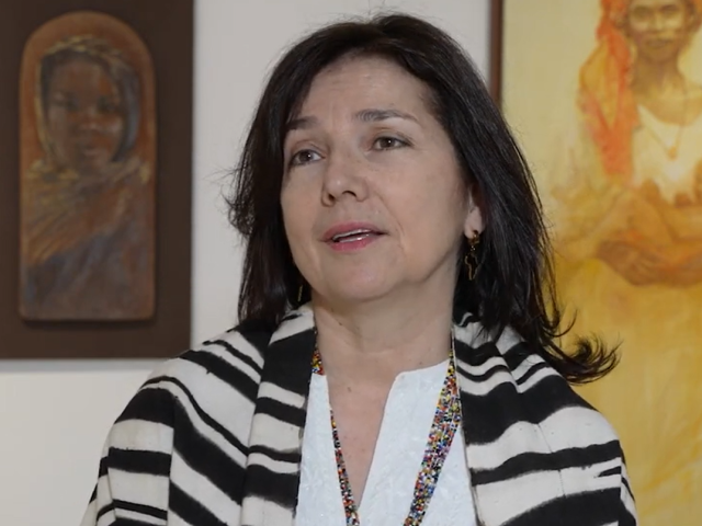 Irene López de Castro