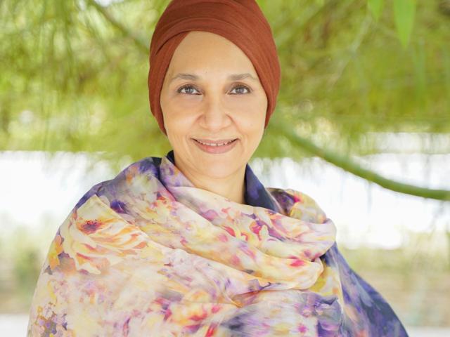 Leila Aboulela
