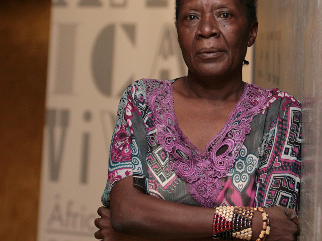 María Nsue Angüe