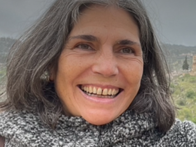 Nuria del Viso Pavón