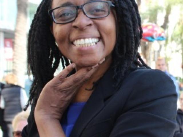 Rita Bosaho Gori