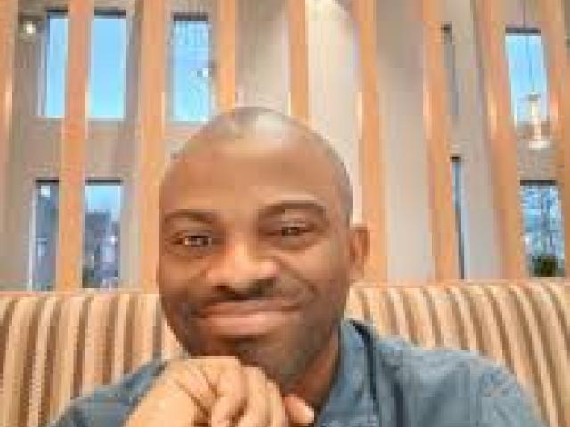 Samuel Uwem Umoh