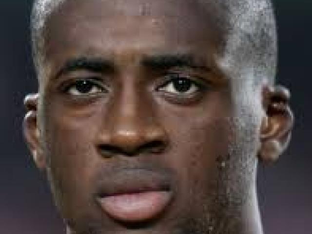 Yaya Touré