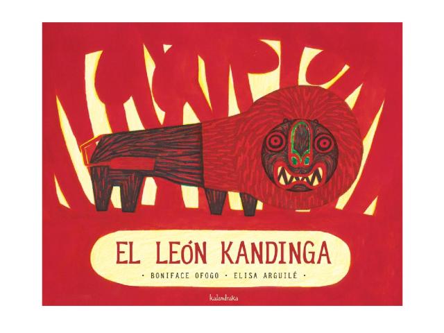 El león Kandinga